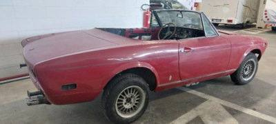 Fiat 124 spider 124 spider 1.4 MultiAir America (4)