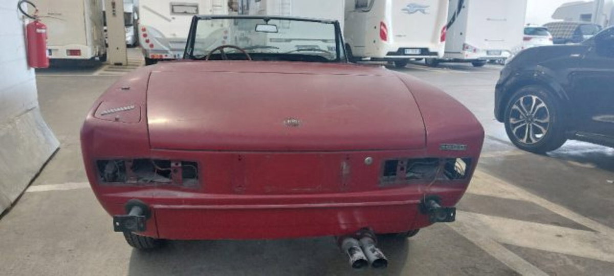 Fiat 124 spider 124 spider 1.4 MultiAir America (5)