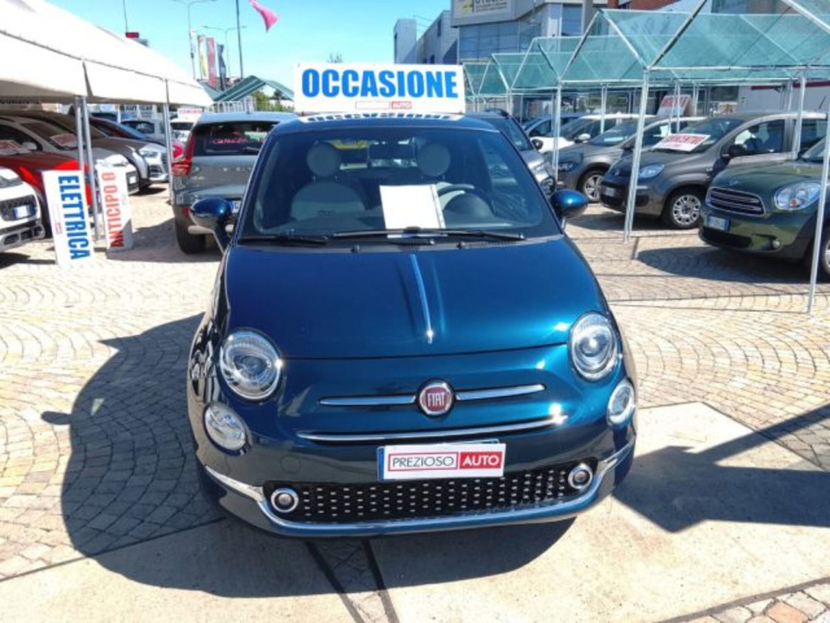 Fiat 500 1.0 Hybrid Star