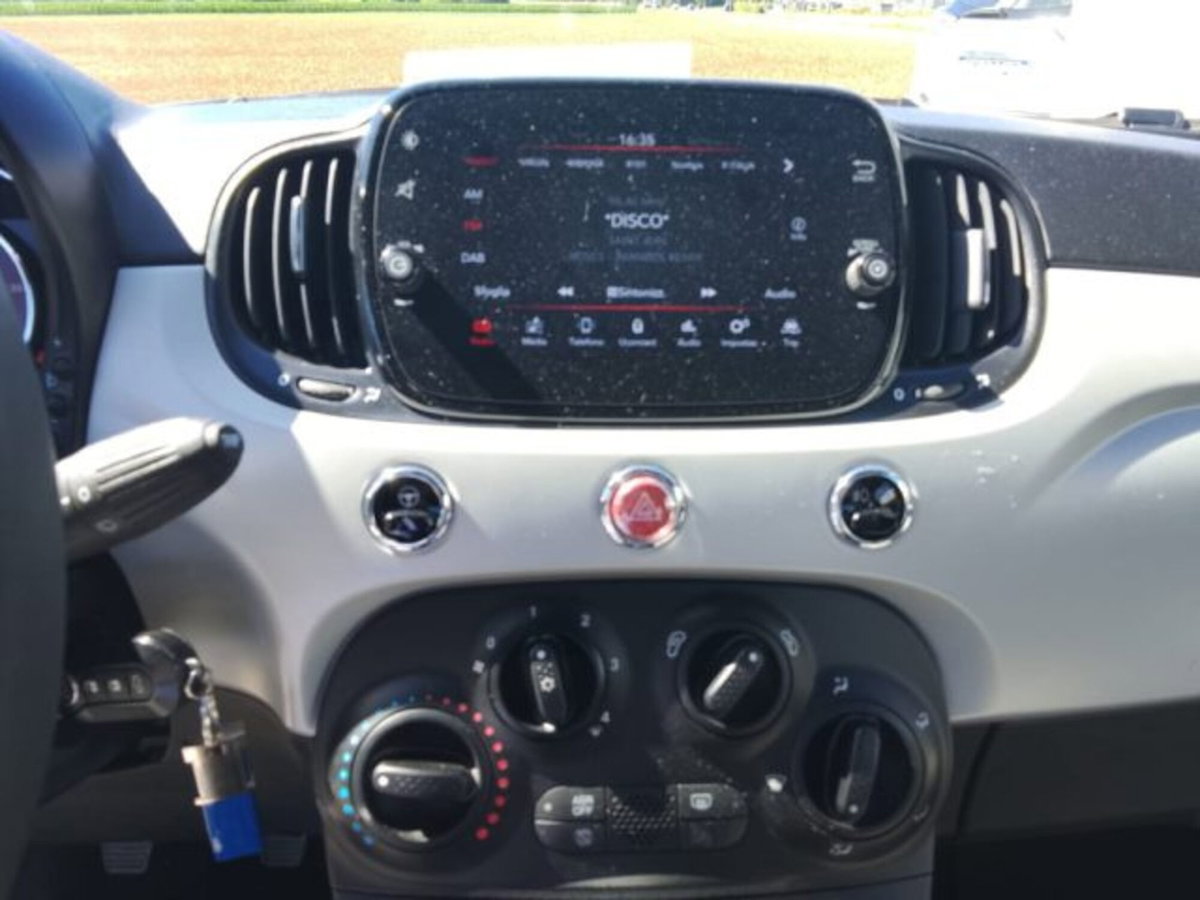 Fiat 500 1.0 Hybrid Star (12)