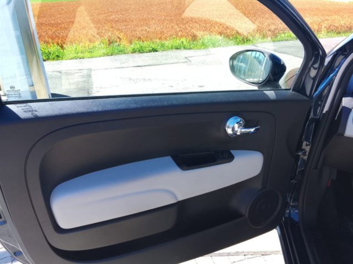 Fiat 500 1.0 Hybrid Star (13)