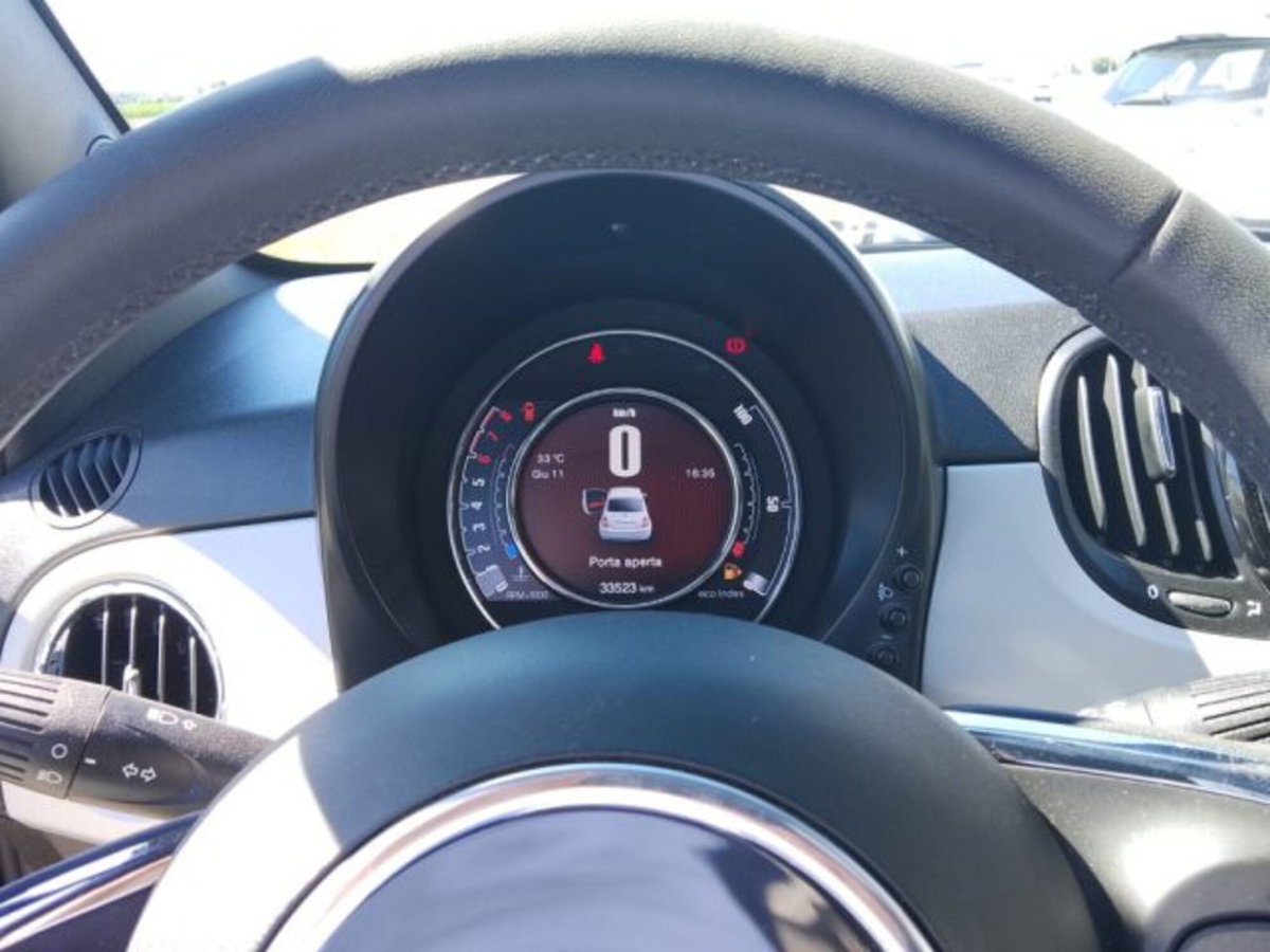 Fiat 500 1.0 Hybrid Star (14)