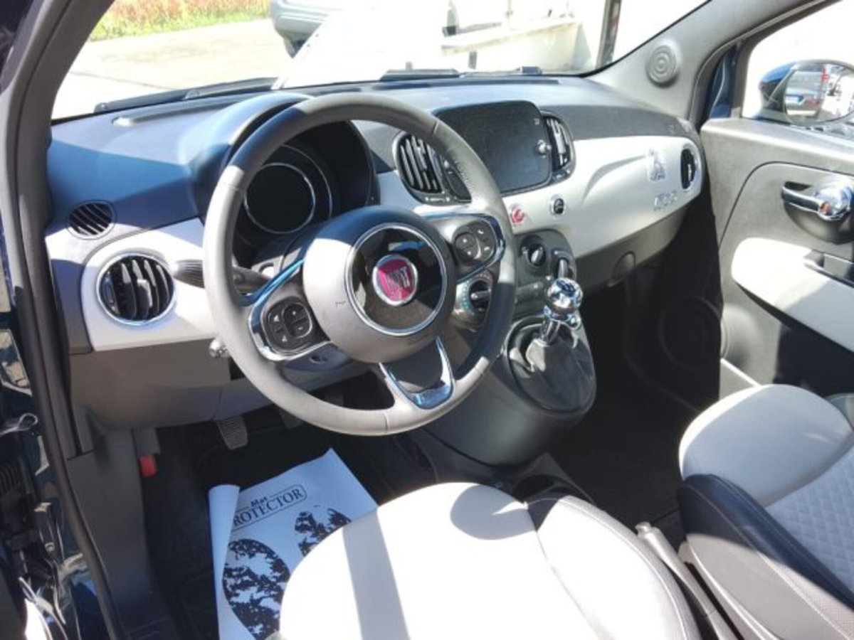Fiat 500 1.0 Hybrid Star (15)