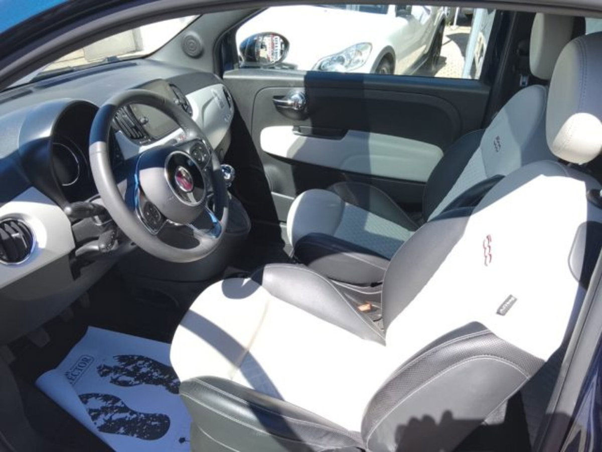 Fiat 500 1.0 Hybrid Star (17)