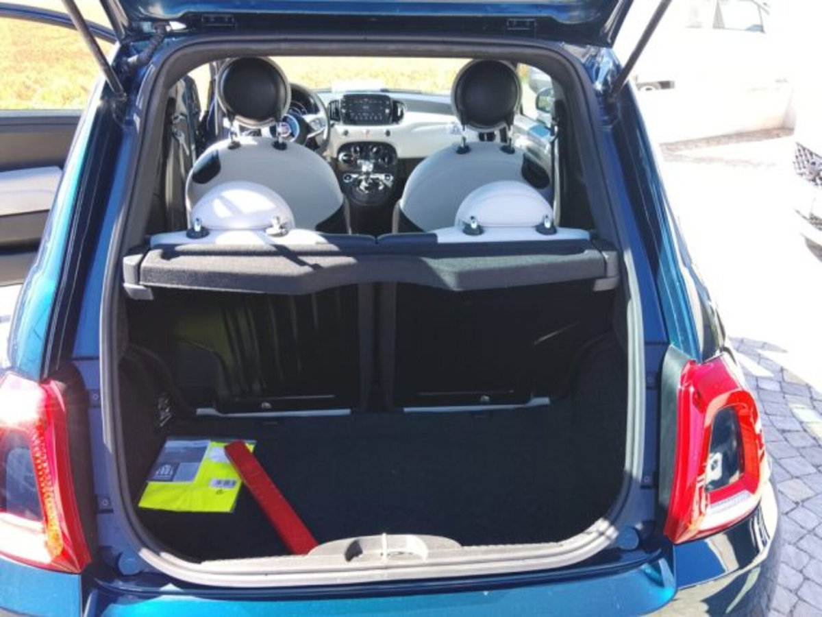 Fiat 500 1.0 Hybrid Star (7)