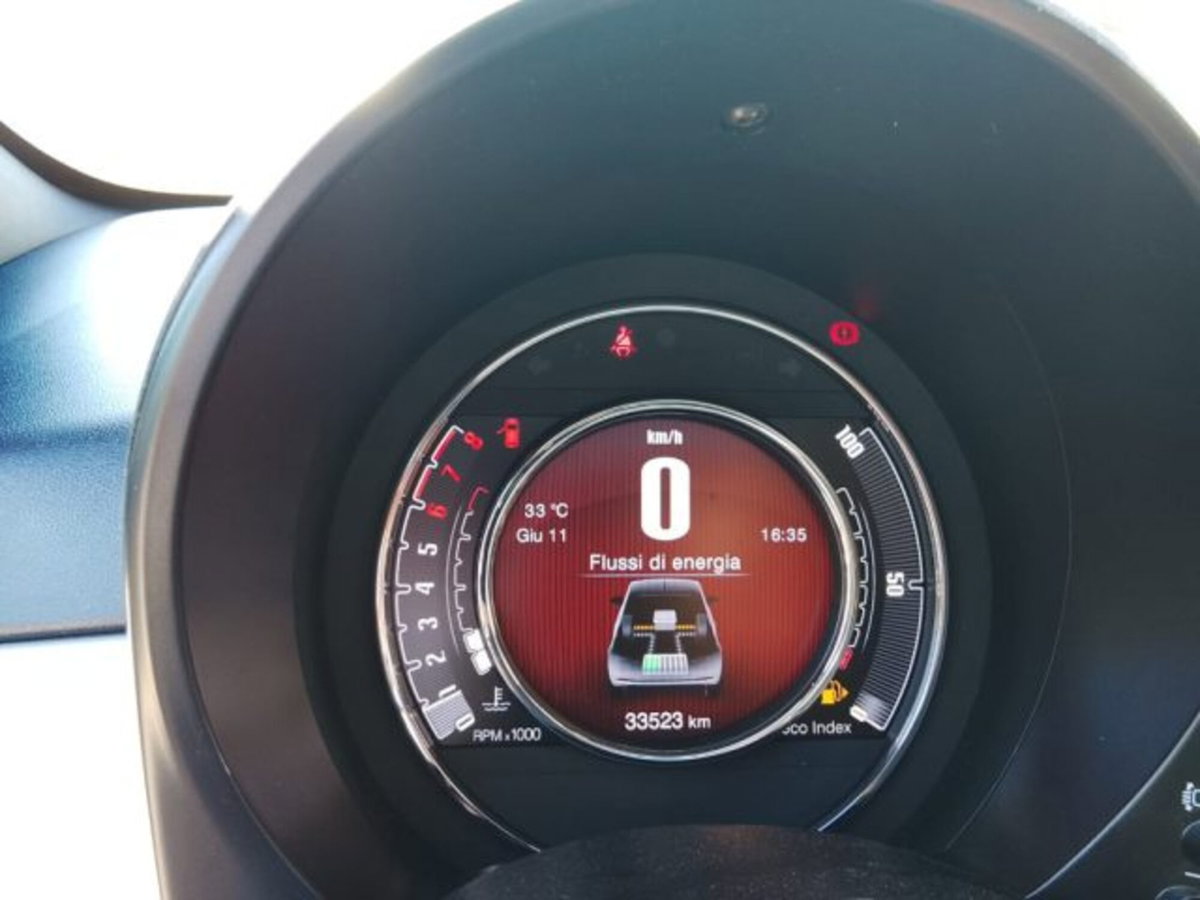 Fiat 500 1.0 Hybrid Star (9)