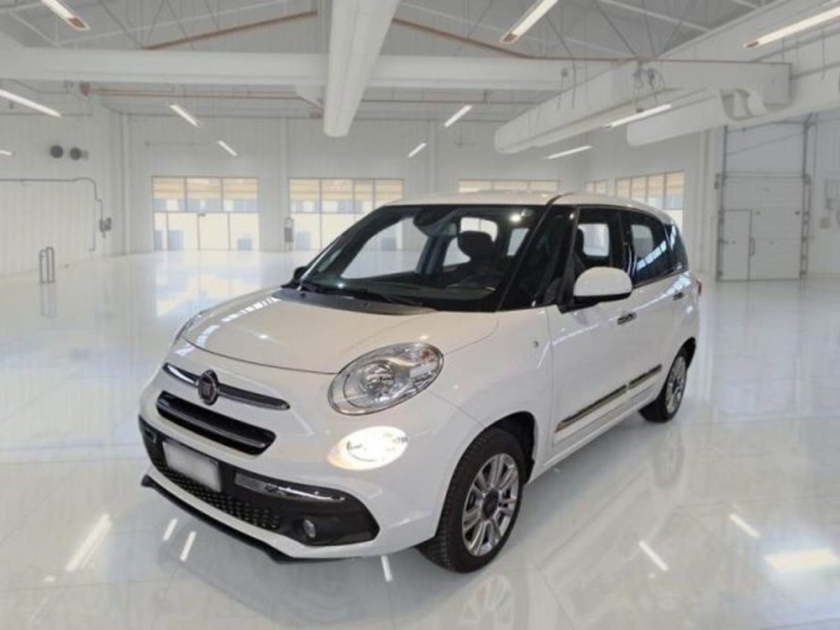 Fiat 500L 1.3 Multijet 95 CV Dualogic Lounge