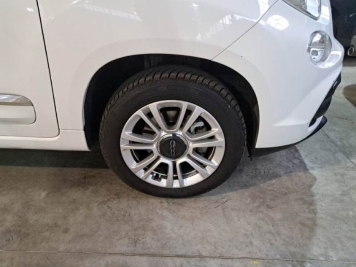 Fiat 500L 1.3 Multijet 95 CV Dualogic Lounge (11)