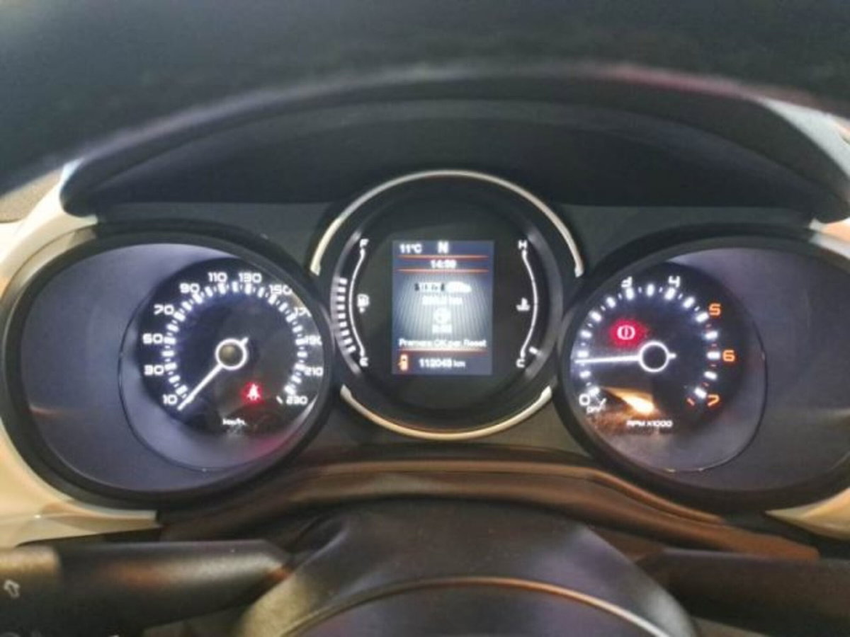 Fiat 500L 1.3 Multijet 95 CV Dualogic Lounge (4)