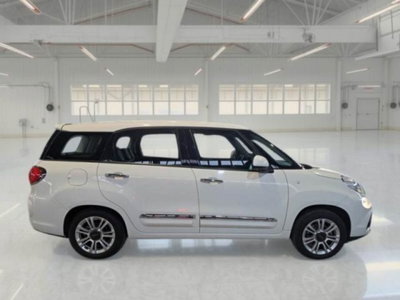 Fiat 500L 1.3 Multijet 95 CV Dualogic Lounge (6)