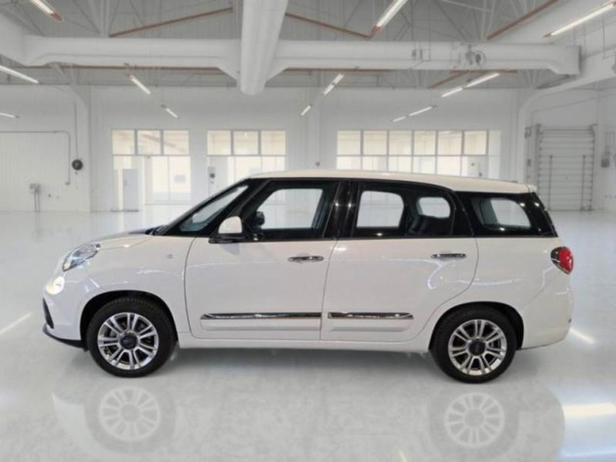 Fiat 500L 1.3 Multijet 95 CV Dualogic Lounge (7)