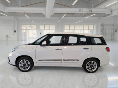 Fiat 500L 1.3 Multijet 95 CV Dualogic Lounge (7)
