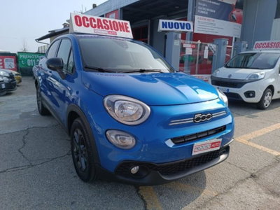 Fiat 500X 1.0 T3 120 CV Club usata