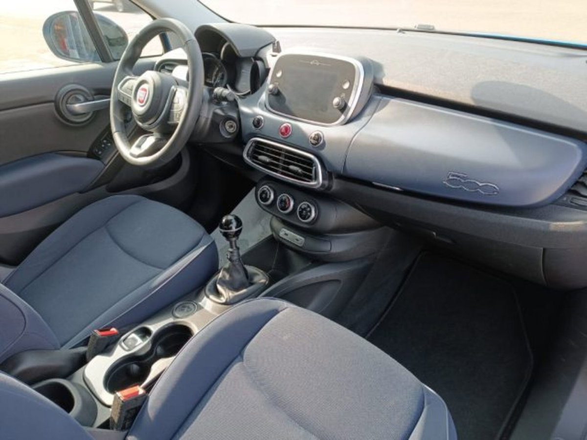 Fiat 500X 1.0 T3 120 CV Club (12)