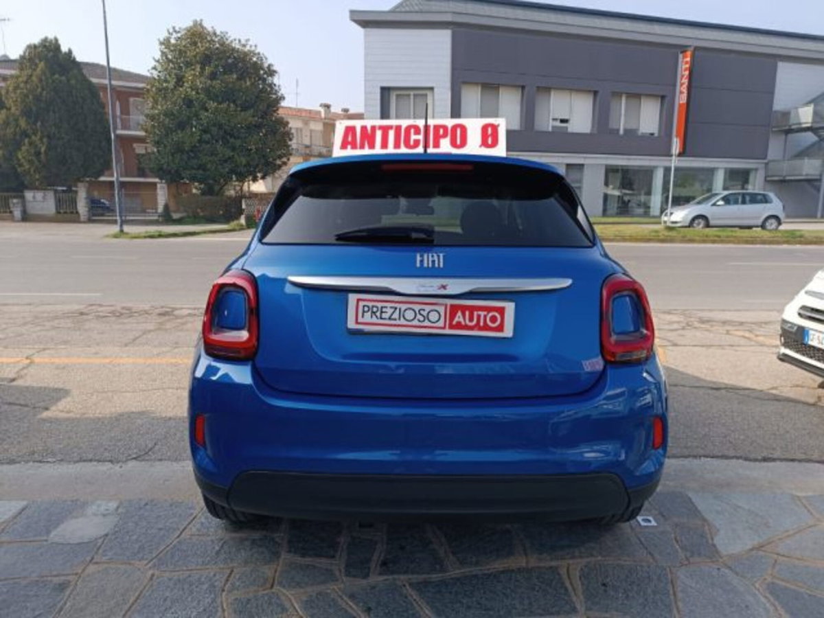 Fiat 500X 1.0 T3 120 CV Club (6)