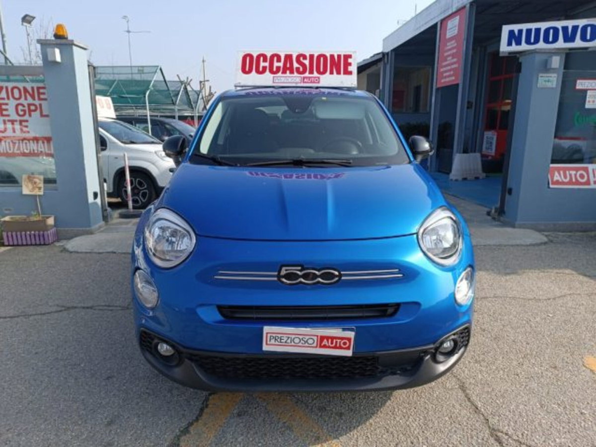 Fiat 500X 1.0 T3 120 CV Club (7)