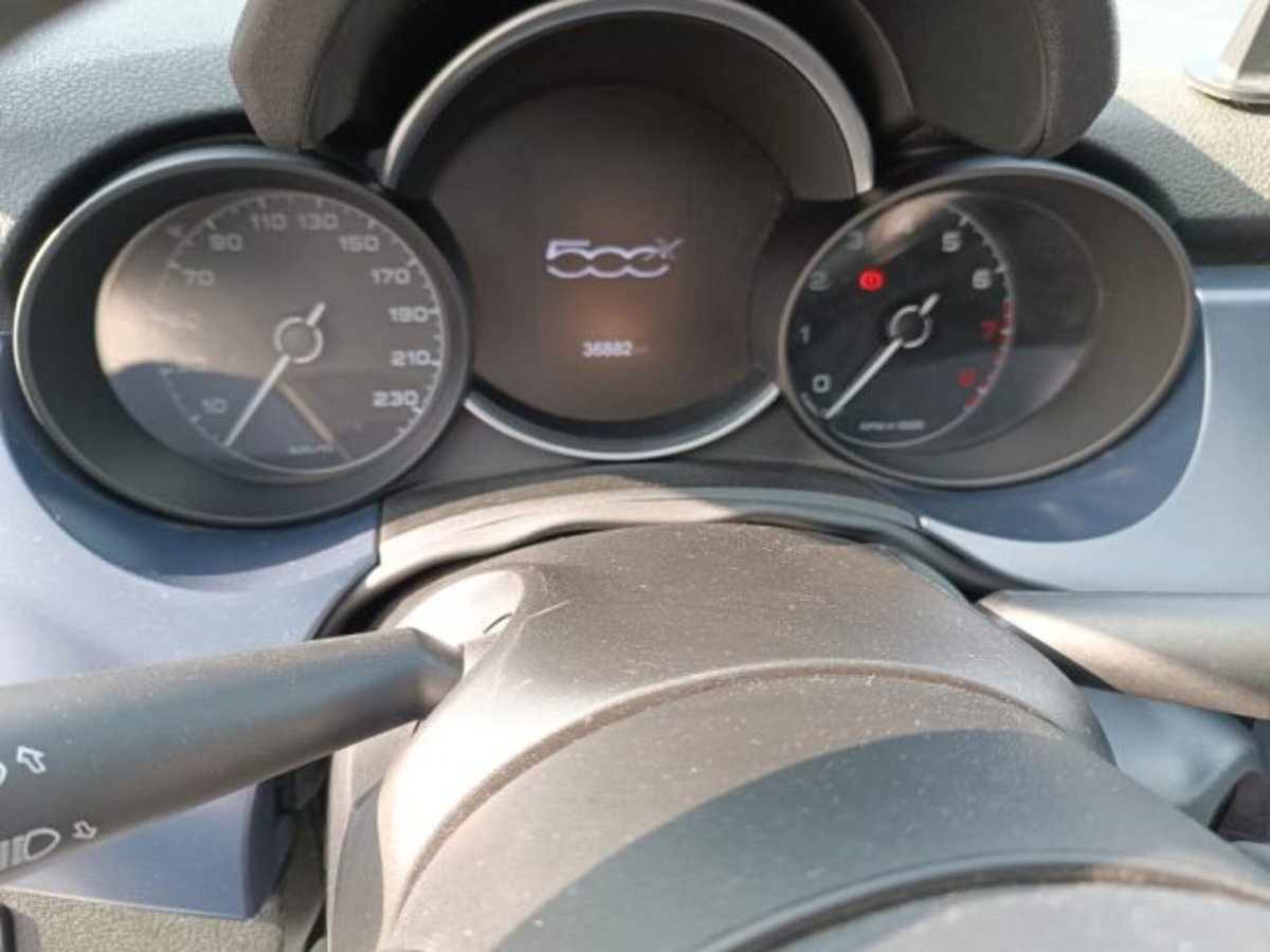 Fiat 500X 1.0 T3 120 CV Club (9)