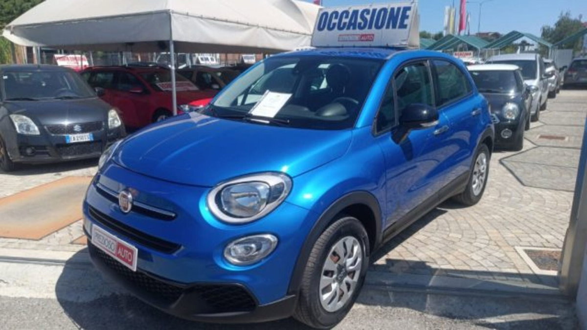 Fiat 500X 1.3 MultiJet 95 CV Cult