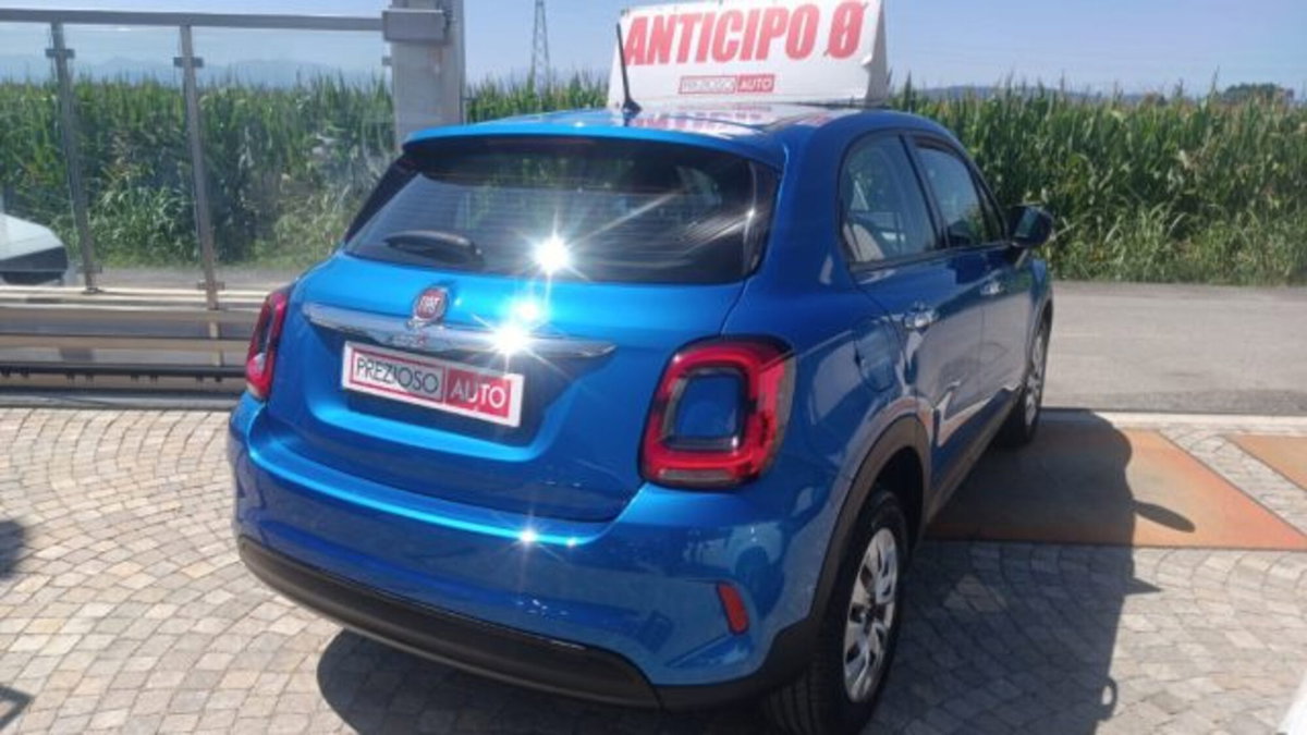Fiat 500X 1.3 MultiJet 95 CV Cult (3)