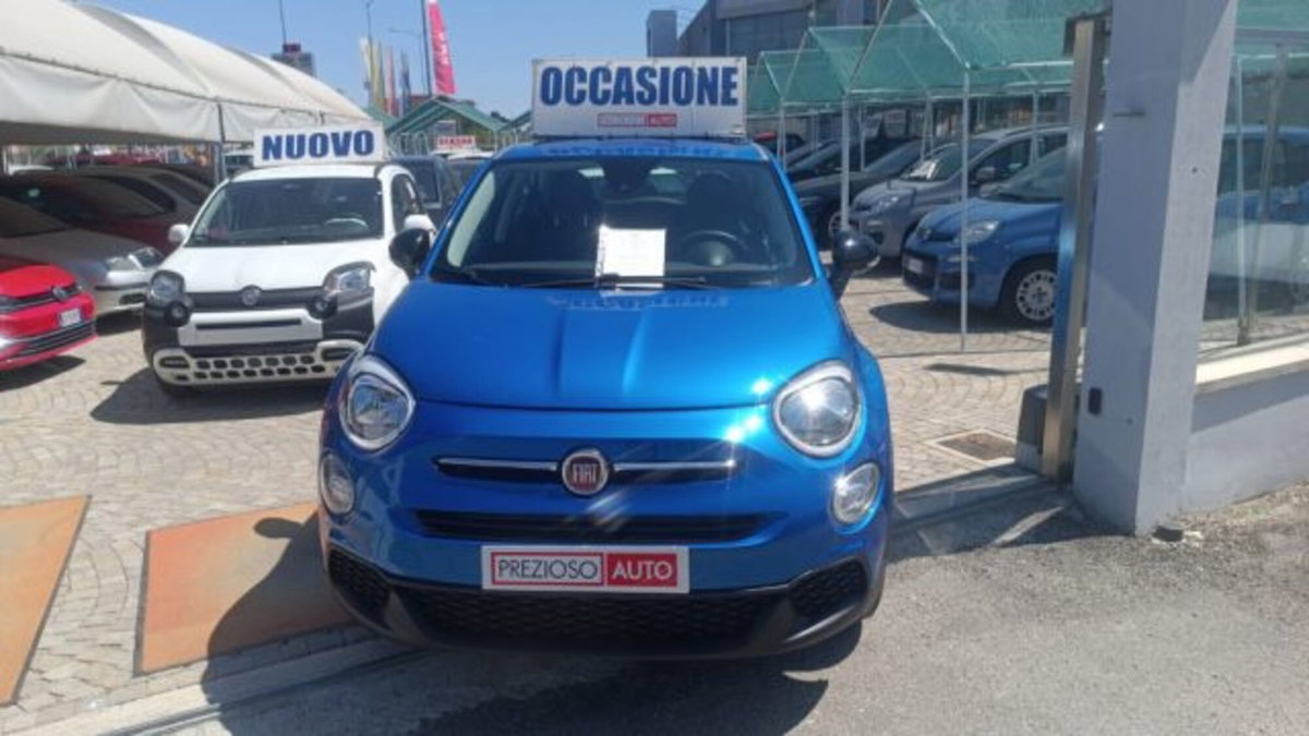 Fiat 500X 1.3 MultiJet 95 CV Cult (4)