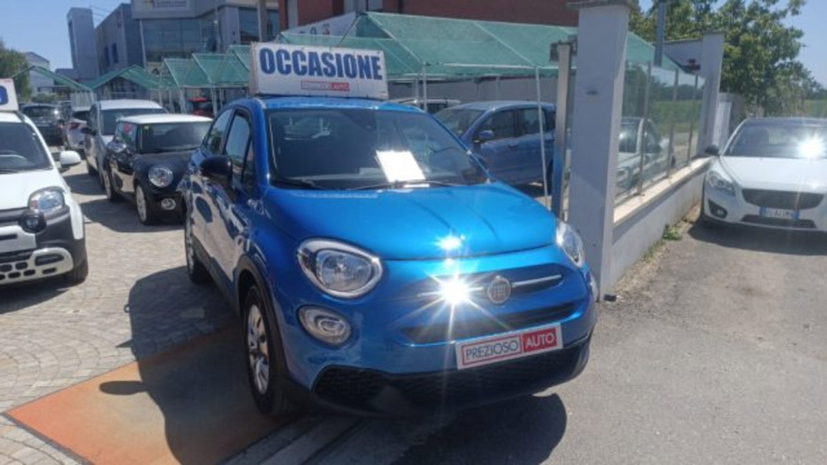 Fiat 500X 1.3 MultiJet 95 CV Cult (6)