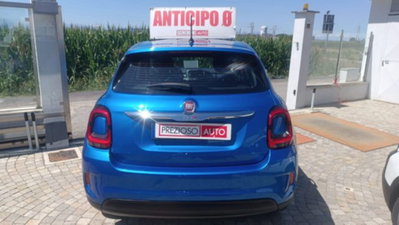 Fiat 500X 1.3 MultiJet 95 CV Cult (7)
