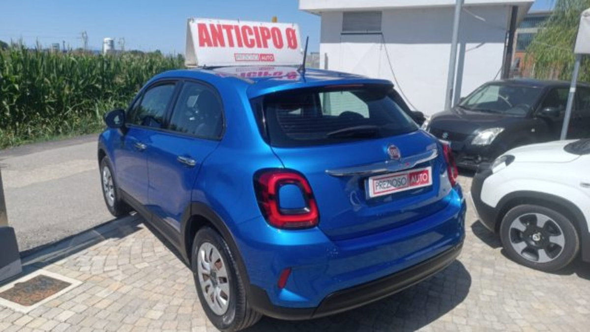 Fiat 500X 1.3 MultiJet 95 CV Cult (8)