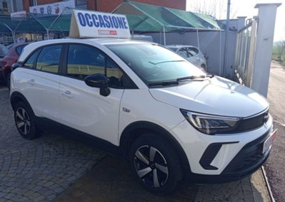 Opel Crossland 1.2 Turbo 12V 110 CV Start&Stop Edition usata