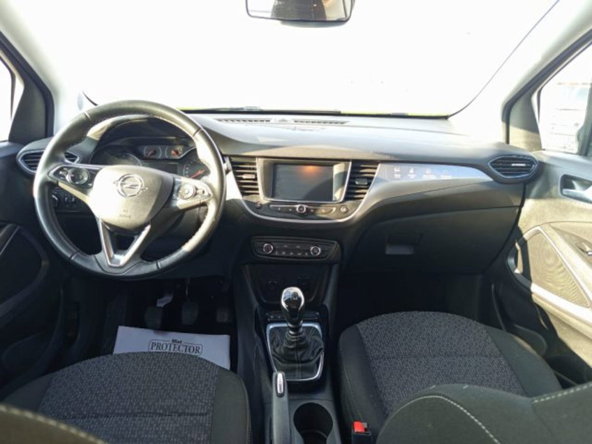 Opel Crossland 1.2 Turbo 12V 110 CV Start&Stop Edition (10)