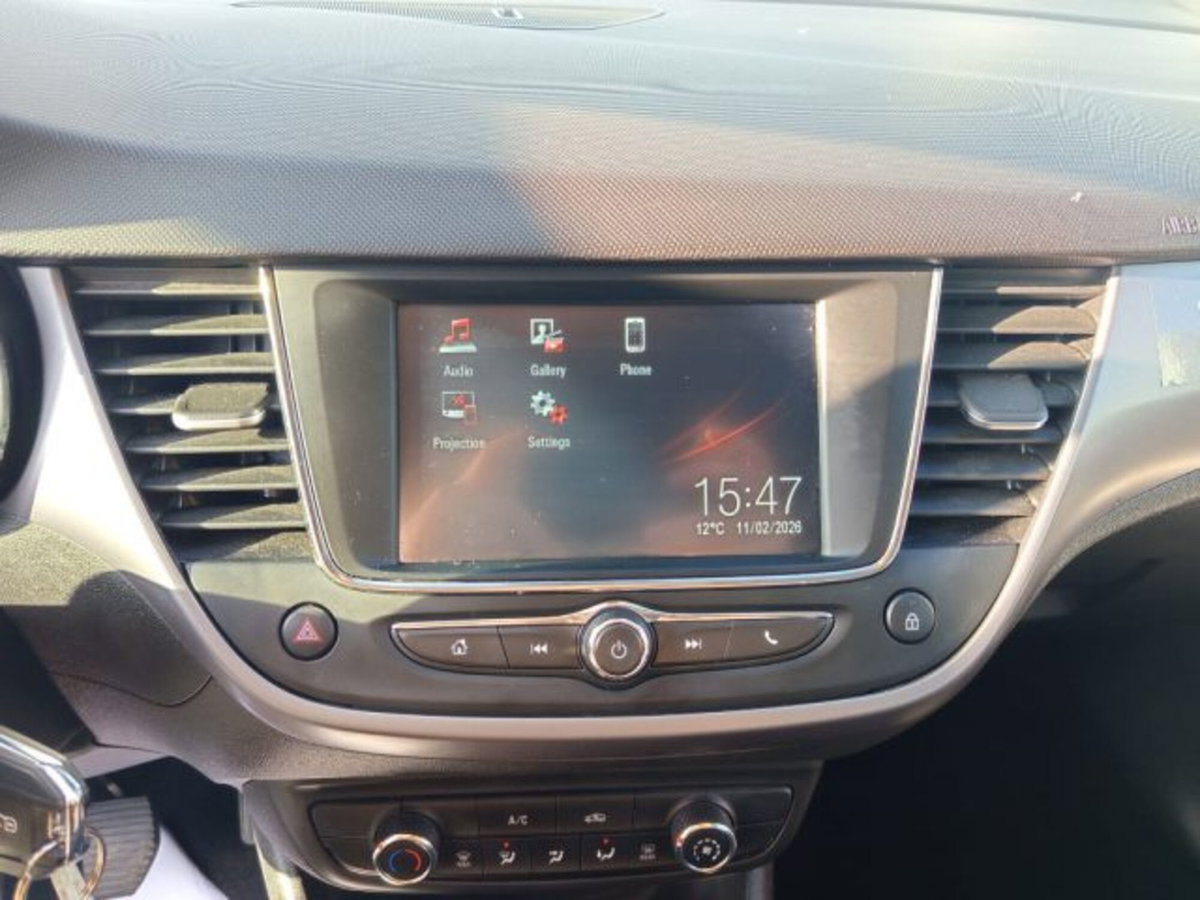 Opel Crossland 1.2 Turbo 12V 110 CV Start&Stop Edition (16)