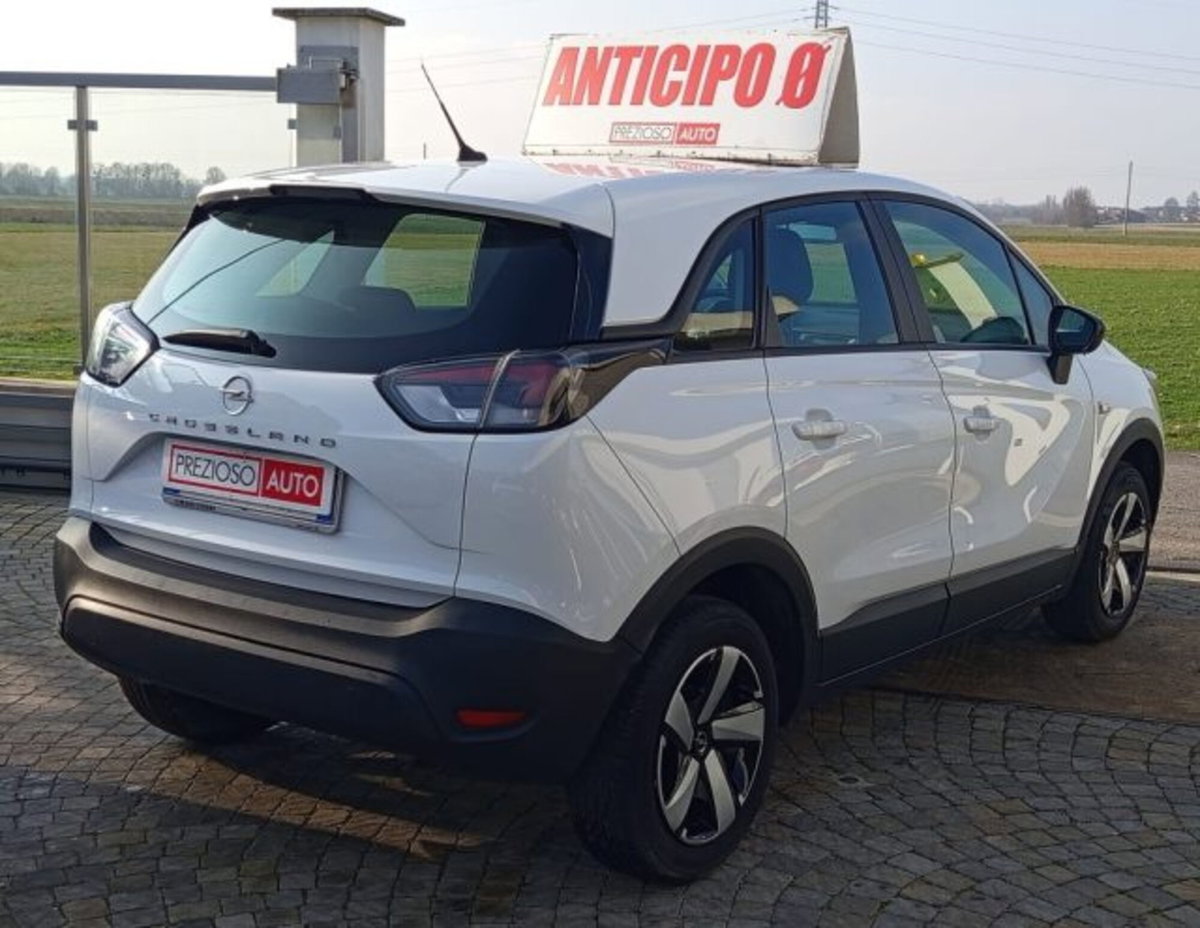 Opel Crossland 1.2 Turbo 12V 110 CV Start&Stop Edition (3)
