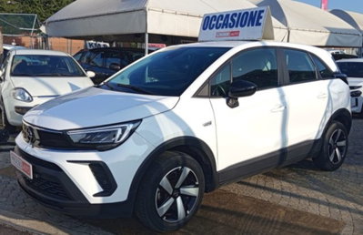 Opel Crossland 1.2 Turbo 12V 110 CV Start&Stop Edition (4)