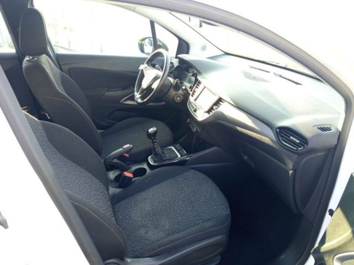 Opel Crossland 1.2 Turbo 12V 110 CV Start&Stop Edition (6)
