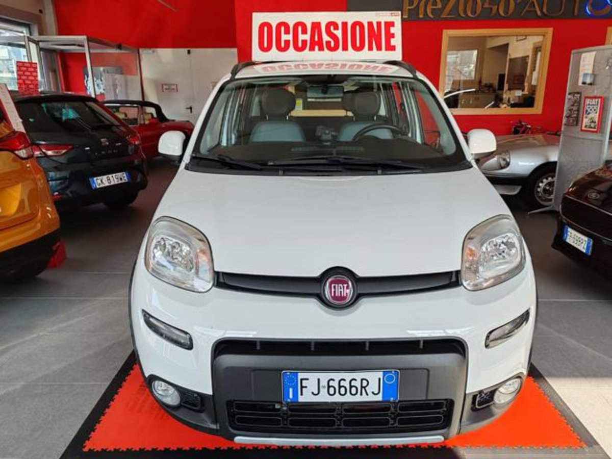 Fiat Panda 0.9 TwinAir Turbo S&S 4x4