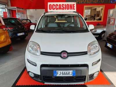 Fiat Panda 0.9 TwinAir Turbo S&S 4x4 usata