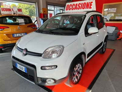 Fiat Panda 0.9 TwinAir Turbo S&S 4x4 (2)
