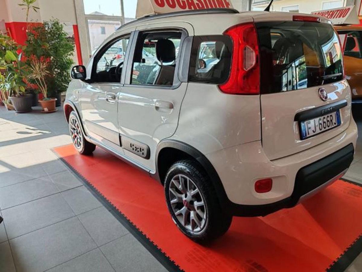 Fiat Panda 0.9 TwinAir Turbo S&S 4x4 (4)