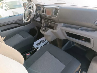Fiat Scudo Furgone 2.0 BlueHDi 145CV AT8 PC-TN Furgone Lounge (10)