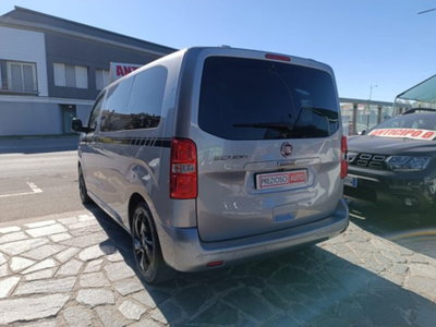Fiat Scudo Furgone 2.0 BlueHDi 145CV AT8 PC-TN Furgone Lounge (11)