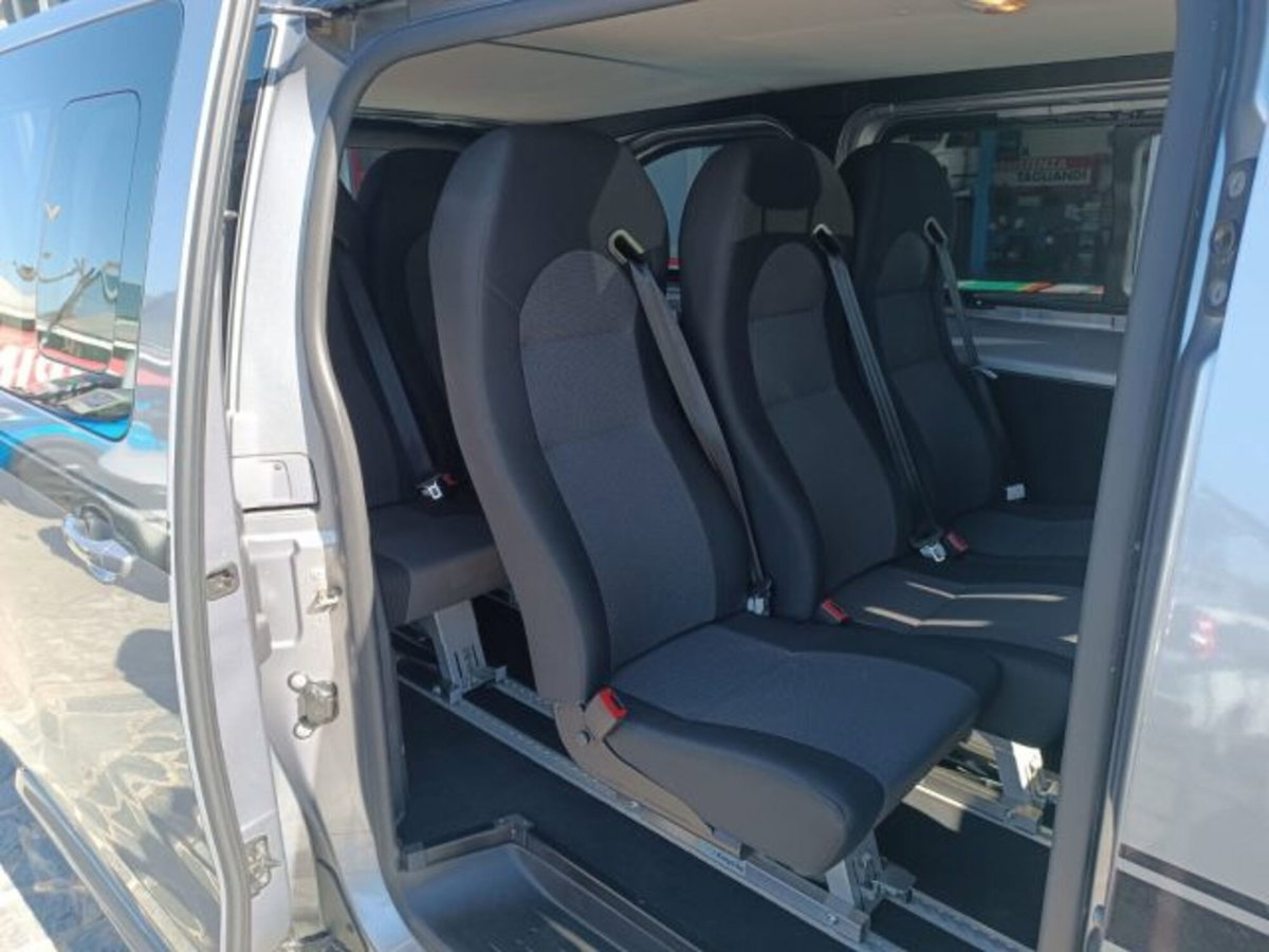 Fiat Scudo Furgone 2.0 BlueHDi 145CV AT8 PC-TN Furgone Lounge (12)