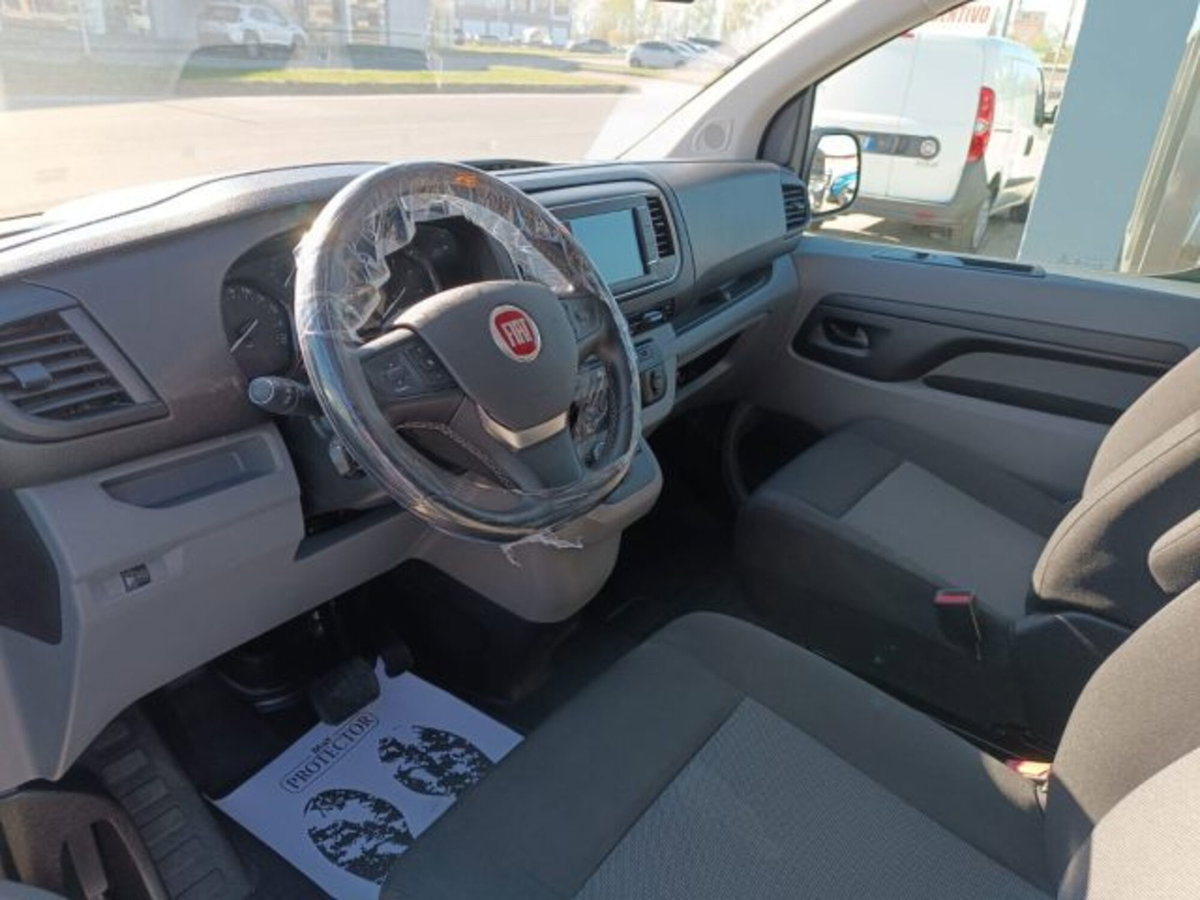 Fiat Scudo Furgone 2.0 BlueHDi 145CV AT8 PC-TN Furgone Lounge (14)