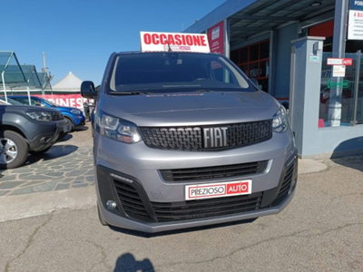 Fiat Scudo Furgone 2.0 BlueHDi 145CV AT8 PC-TN Furgone Lounge (17)