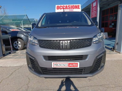 Fiat Scudo Furgone 2.0 BlueHDi 145CV AT8 PC-TN Furgone Lounge (18)