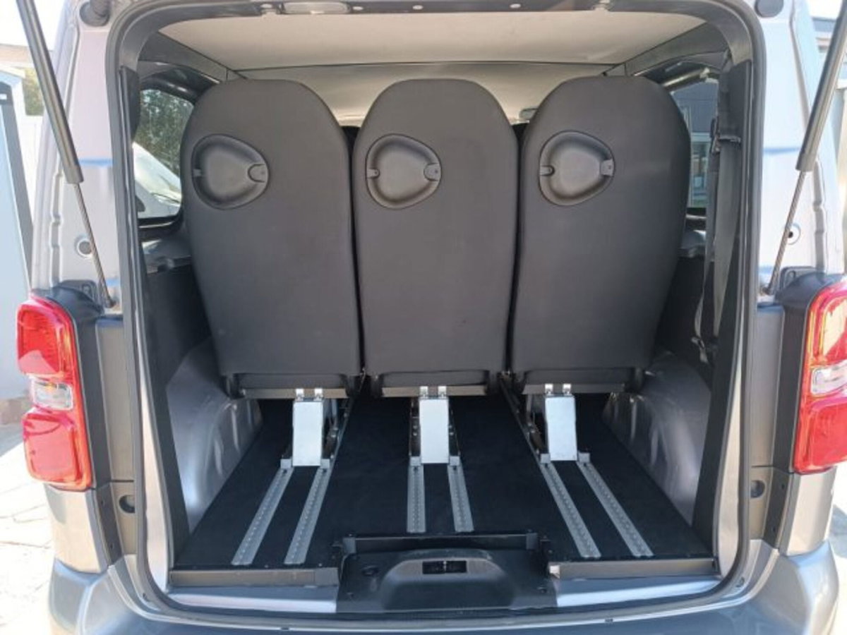 Fiat Scudo Furgone 2.0 BlueHDi 145CV AT8 PC-TN Furgone Lounge (7)