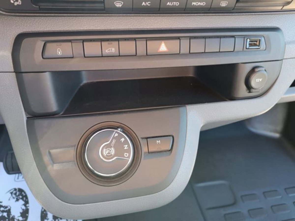 Fiat Scudo Furgone 2.0 BlueHDi 145CV AT8 PC-TN Furgone Lounge (8)