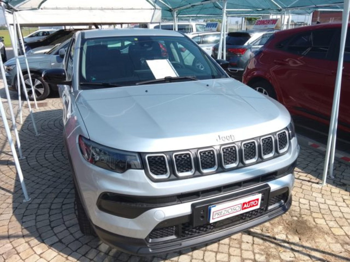 Jeep Compass 1.3 Turbo T4 150 CV aut. 2WD Business