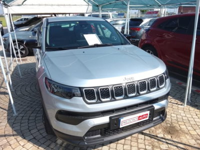 Jeep Compass 1.3 Turbo T4 150 CV aut. 2WD Business usata