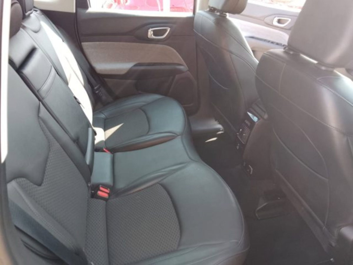 Jeep Compass 1.3 Turbo T4 150 CV aut. 2WD Business (10)
