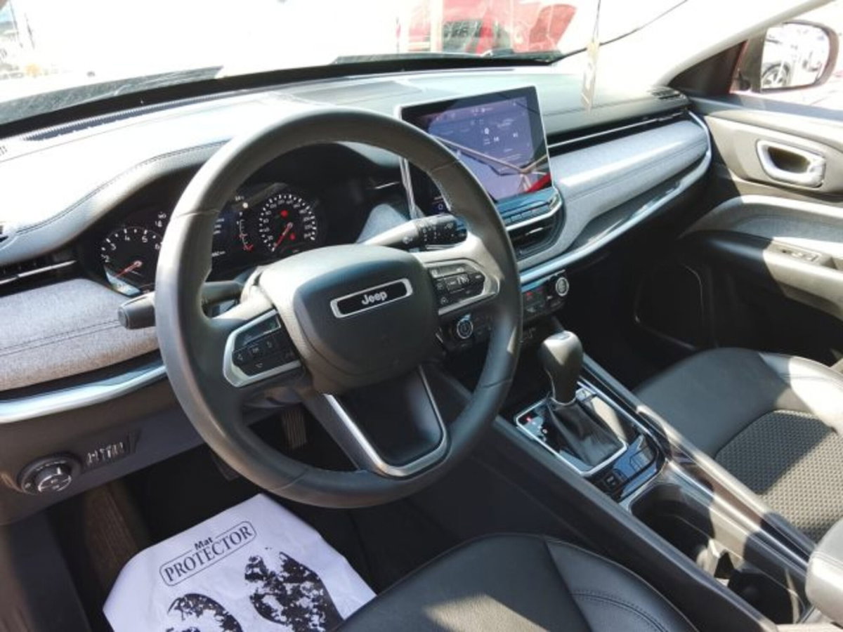 Jeep Compass 1.3 Turbo T4 150 CV aut. 2WD Business (18)