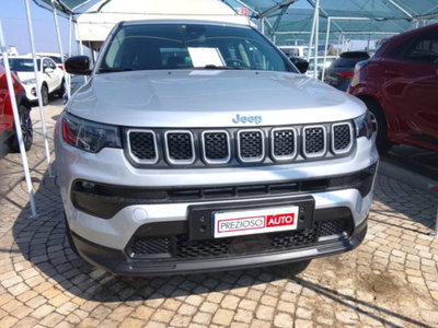 Jeep Compass 1.3 Turbo T4 150 CV aut. 2WD Business (2)